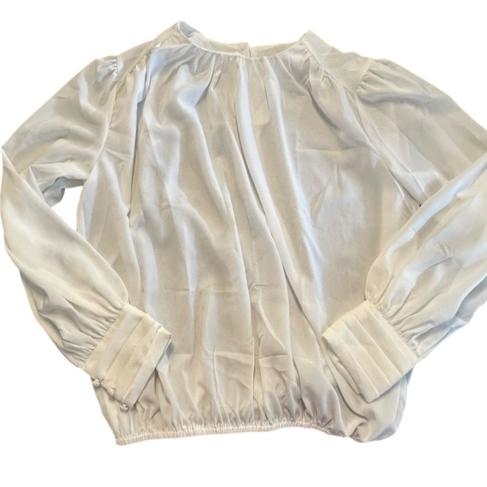 NWOT- Long Sleeve Blouse